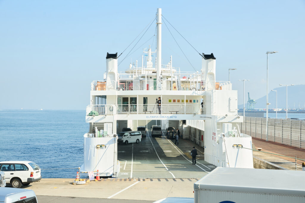 船上パーティー　船上イベント　国賓出席　要人が出席する会　警備・警護体制