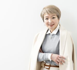 プロデューサー藤田徳子(ふじたのりこ)フェアリー・テイル藤田