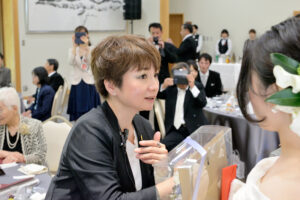 プロデューサー藤田徳子(ふじたのりこ)フェアリー・テイル